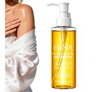Aceite corporal firmante, 100 ml, de absorción rápida, no Greasy Hydrating Skin Care Oil for Dry Skin Neck Shoulders Arms Legs Travel Daily Use After Shower, Moisture Boost Formula, Smooth Elasticity