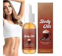 Aceite Corporal Hidratante,Aceite Facial y Corporal Hidratante 30ml | Hidratante No Graso Con 5 Fragancias Para Piel Madura Uso Diario En Casa Baño Dormitorio Rutina Nocturna Post-Ducha Y Viaje Unisex