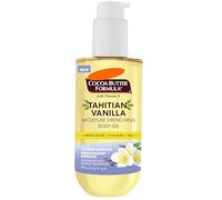 Aceite Corporal Hidratante de Vainilla de Tahití - Hidratación duradera de 72 horas, retiene la humedad en profundidad, calma e ilumina, dejando la piel suave como la seda y radiante. 192 ml
