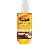 Aceite Corporal Hidratante de Vainilla de Tahití - Hidratación duradera de 72 horas, retiene la humedad en profundidad, calma e ilumina, dejando la piel suave como la seda y radiante. 192 ml