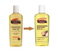 COCOA BUTTER MOISTURIZING BODY OIL 250ML