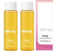 Aceite Corporal Iluminador y Nutritivo con Vitamina E: Suaviza las Líneas de Expresión y Aumenta el Brillo, Repara la Piel Seca y Dañada, Apto para Piel Seca: Proporciona Hidratación