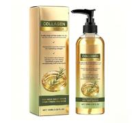 Aceite Corporal Lifting Colágeno,aceite corporal hidratante para mujeres, hidratación y nutrición intensas, anticelulítico,reduce visiblemente las líneas de expresión e ilumina la tez