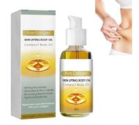 Aceite Corporal Lifting de Colágeno,Aceite Corporal de Colágeno para Mujer de Belleza,Aceite Corporal para Levantamiento de Colágeno,Aceite Corporal Hidratante Colágeno para Rostro y Cuerpo,50 ml