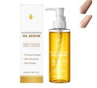 Aceite corporal ligero, hidratante y reafirmante, vitamina E, no graso para piel seca y flameada para brazos, abdomen y muslos (1)