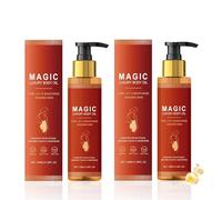 Aceite Corporal,Magic Body Oil 200 Ml,Body Oil,Glow Remedy Oil,Ac-eite Corporal Hidratante100% Puro Y Natural,Ace-ite Corporal Reafirmante,PrevenciÓN De EstrÍAs