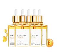 Aceite corporal para el cuidado de la piel, aceite hidratante corporal, aceite ligero perfumado para mujeres con manteca de karité, vitamina E, esencia de ducha y baño de absorción rápida, no grasa