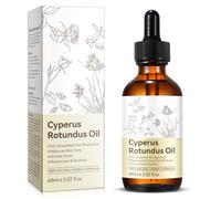 Aceite Corporal Post Depilación con Cyperus Rotundus, Cuidado de la Piel Después de la Depilación, Fórmula Botánica Hidratante para Axilas, Piernas, Brazos y Línea del Bikini, 60 ml