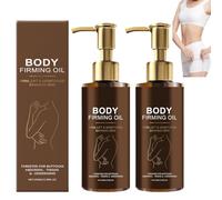 Aceite Corporal Reafirmante, Aceite Corporal Estimulante de Colágeno, Para arrugas, líneas de expresión y estrías, para una piel suave y radiante después del baño.