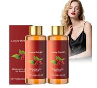 Aceite corporal reafirmante, aceite corporal reparador corporal, aceite corporal hidratante para mujeres, adecuado para la piel flácida, brazos, muslos y abdomen, hace que la piel sea brillante y