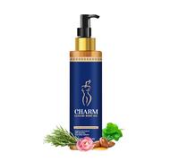 Aceite corporal reafirmante, Charm Luxury Body Oil para todo el cuerpo, fórmula suave para todos los tipos de piel, hidrata y reduce las líneas finas en mejillas, abdomen, muslos, brazos