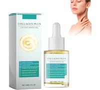 Aceite Corporal Reafirmante Collagenplus, Antiarrugas, Hidratante, Embellece la Piel y Mejora la Piel Apagada, Áspera y con Líneas de Expresión