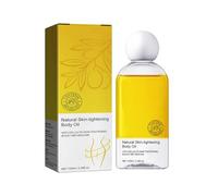 Aceite Corporal Reafirmante Natural, con Extracto de Abedul y NMN - Fórmula Ligera, Aceite de Lujo para el Cuidado Corporal, Mejora el Tono y la Textura de la Piel, No Graso, Rápida Absorción, 100 ml
