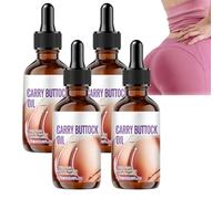 Aceite corporal reafirmante y reafirmante para mujeres, aceite reafirmante de cadera con almendra dulce y elastina, aceite de masaje hidratante para una piel suave y elástica, aceite reafirmante para