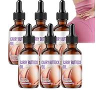 Aceite corporal reafirmante y reafirmante para mujeres, aceite reafirmante de cadera con almendra dulce y elastina, aceite de masaje hidratante para una piel suave y elástica, aceite reafirmante para