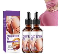 Aceite corporal reafirmante y reafirmante para mujeres, aceite reafirmante de cadera con almendra dulce y elastina, aceite de masaje hidratante para una piel suave y elástica, aceite reafirmante para