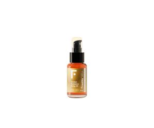 Aceite Corporal Resplandor Dorado 200 ml