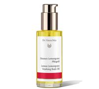 Aceite corporal revitalizante Lemon Lemongrass de Dr. Hauschka (75 ml)
