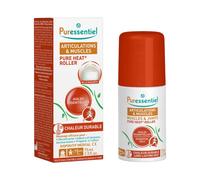Aceite corporal roll-on puressentiel pure heat con aceites esenciales,