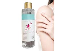 Aceite Corporal Seco,200ml Aceite Hidratante Efecto Iluminador No Graso - Hidratante para Mujeres y Hombres Uso Diario Noche Viajes de Negocios