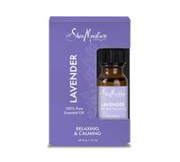Aceite corporal SheaMoisture para piel seca elaborado con aceite esencial 100 % puro de lavanda (0,45 oz)