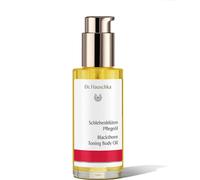 Aceite corporal tonificante Blackthorn de Dr. Hauschka (75 ml)