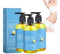 Aceite Corporal Vainilla Caramelo,Fragancias Aceite Corporal,Aceite Corporal Vainilla,Fragancias Aceite Corporal,Aceite Corporal Vainilla, Fragancias Aceite Corporal Vainilla (3pcs)