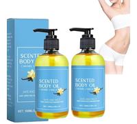 Aceite Corporal Vainilla Caramelo,Fragancias Aceite Corporal,Aceite Corporal Vainilla,Fragancias Aceite Corporal,Aceite Corporal Vainilla, Fragancias Aceite Corporal Vainilla (2pcs)