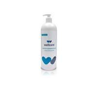 Aceite Corporal WELLCORE con Aceite de Almendras Dulces 1 L para Masaje y