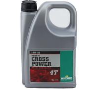 Aceite Cross Power 4t 10w/60 4l Ce U