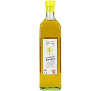 Aceite crudo de canola y colza, sin refinar, prensado en frío y ol'Vita crudo (1000 ml)