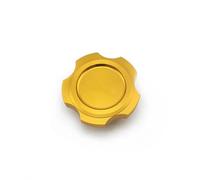 Aceite Cubiertas Tanque Para Subaru WRX GC GD GF GM GG GE | Cubierta Tapón Aceite Tapa Llenado PA Auto Disponible Reemplazo Motor 41m M La Aleación Aluminio 7 Colores CYPMDW(Oro)