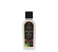 Aceite de aceite de lámpara de Ashleigh & Burwood Oil Bergamot y 250 ml antiguo