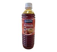 Aceite de Achiote Sazonado Coexito 450 ml | Color y Sabor Natural | Hecho en Ecuador | Cocina Auténtica Latina