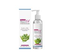 Aceite de Afeitado Suave para Mujer 100 g | Aceite para Pre y After Shave con Vitamina E y Semilla de Jojoba y Oliva | Aceite de Afeitado Hidratante, Nutritivo y Calmante (1 PC)