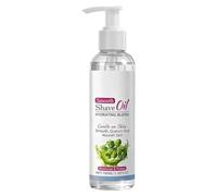Aceite de Afeitar Para Mujeres - 100 ml Cuidado de la Piel Hidratante Suave No Graso - Bikini Pre-Afeitado Aceite Para Mujeres | Para Piel Seca Sensible Antes Y Después Del Bikini Brazos Piernas Cara