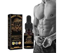 Aceite de agrandamiento del pene Engrosamiento del pene Aceite Para Agrandar Los óRganos Genitales Masculinos Aceite de Masaje Privado Para Hombres Crema Para Retrasar El Sexo Durante MáS Tiempo (1PC)