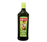Aceite de Aguacate 100% Puro 1 L | Prensado en Frío, Alto Punto de Humo | Perfecto para Freír, Cocinar, Asar, Ensaladas, Dieta Keto, Repostería y Cocina Saludable