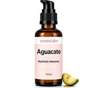 Aceite de Aguacate 100% Puro y Bio | Sérum Nutritivo para Piel Seca, Piel Madura y Cabello Seco 100ml