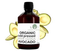 Aceite de Aguacate Bio Aceite de masaje vegetal ecologico Corporal, Pelo, Facial, Aceite Natural Cara prensado en frío Serum cabello organico 100% pure 500 ml