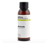 Aceite de Aguacate BIO (Persea americana) - 50 mL - Aceite Vegetal Virgen Certificado AB - Aroma Labs