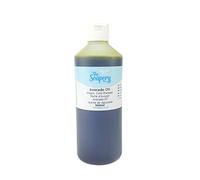 Aceite de aguacate nativo, 500 ml, prensado en frío, 100% puro