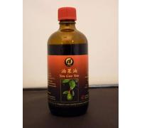 Aceite de aguacate verde Ingredients1, 100 ml