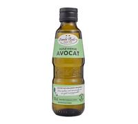 Aceite de aguacate virgen orgánico (origen de Nueva Zelanda) 250 ml de aceite