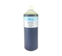 Aceite de aguacate virgen, prensado en frío 100 % puro (1 litro)