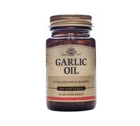 Aceite de ajo 100 cápsulas Solgar