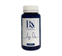 Aceite de Ajo 1000mg | Suplemento Natural Macerado | Perlas Blue & Nat