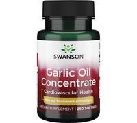 Aceite de ajo, 500 mg - 250 cápsulas blandas