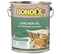 Aceite de alerce Bondex 4,00 l - 329619