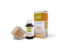 Aceite de alerce puro al 100% Joy Nature - ALCHIA (20 ml) | ideal como esencia para sauna y Aufguss